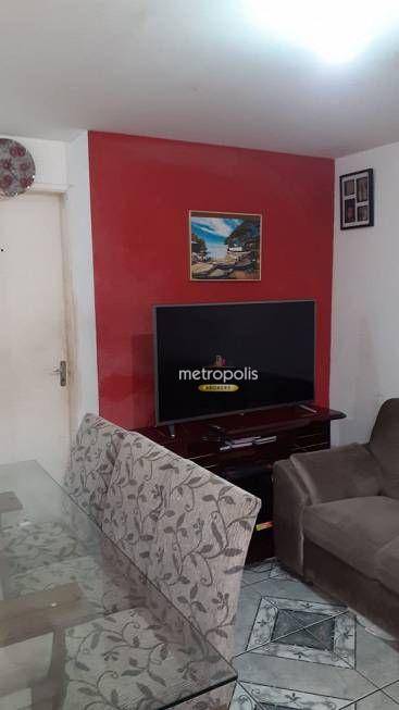 Apartamento à venda com 2 quartos, 43m² - Foto 1