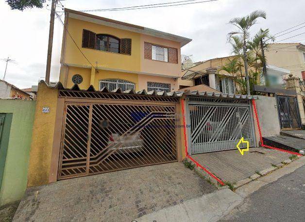 Sobrado à venda com 3 quartos, 106m² - Foto 1