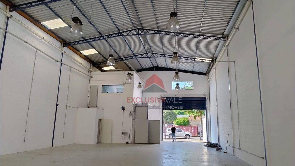 Depósito-Galpão-Armazém para alugar, 450m² - Foto 2