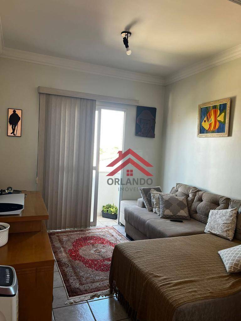 Apartamento à venda com 3 quartos, 88m² - Foto 2