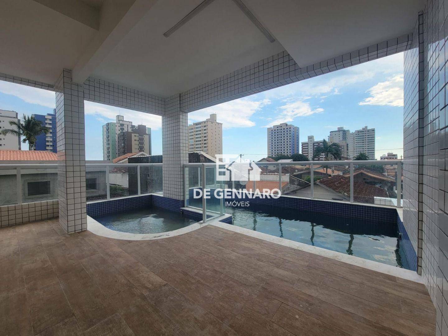 Apartamento à venda com 1 quarto, 42m² - Foto 3