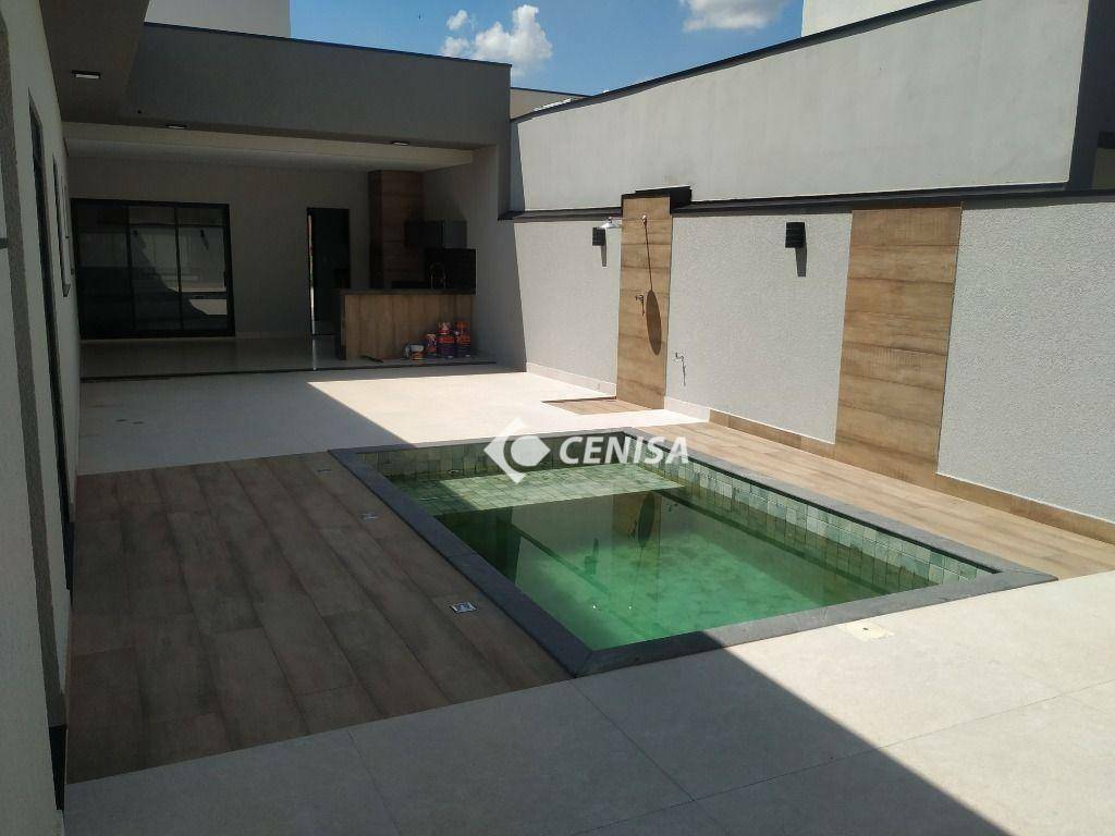 Casa de Condomínio à venda com 3 quartos, 184m² - Foto 7