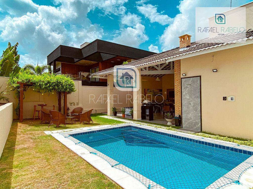 Casa de Condomínio à venda com 4 quartos, 228m² - Foto 26