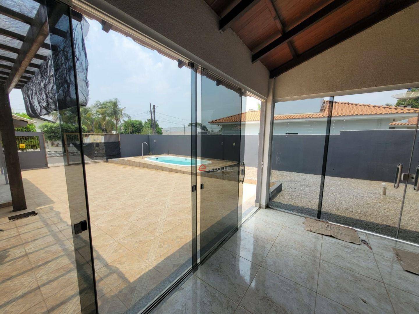 Casa para alugar com 2 quartos, 150m² - Foto 10