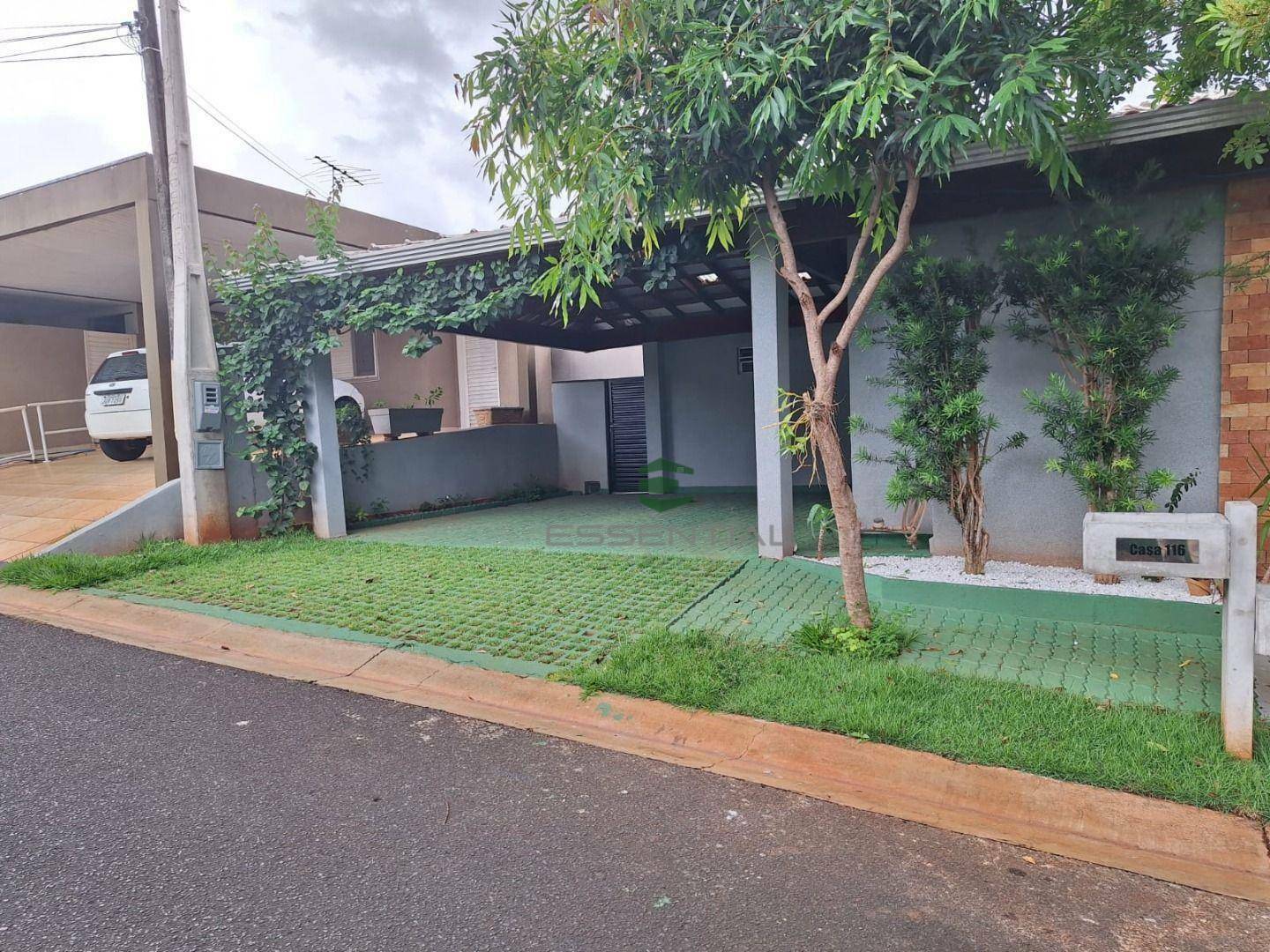 Casa de Condomínio à venda com 3 quartos, 132m² - Foto 3