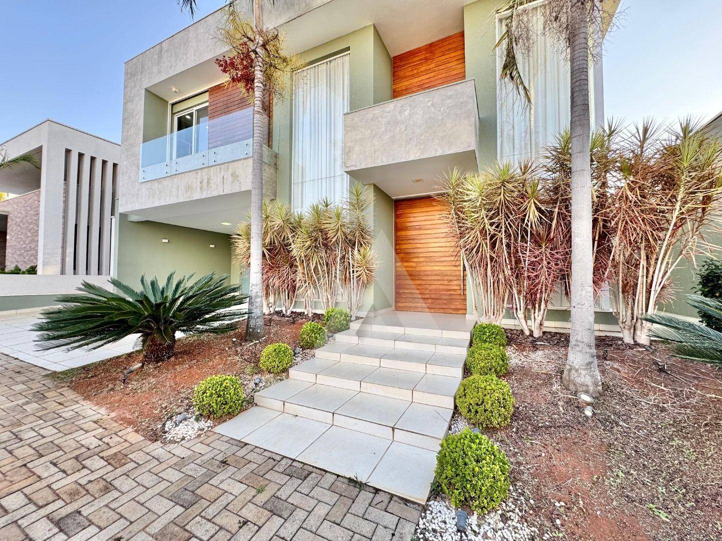 Casa de Condomínio, 3 quartos - Foto 1