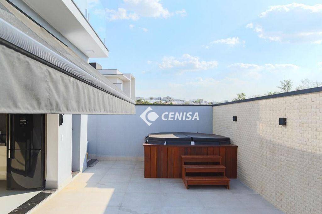 Casa de Condomínio à venda com 3 quartos, 221m² - Foto 9