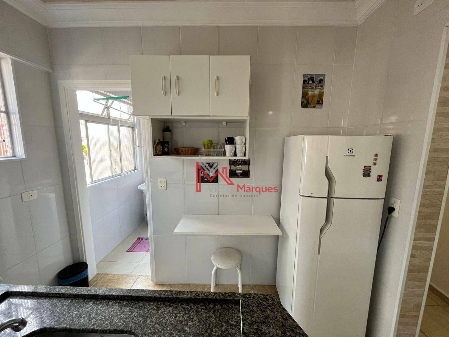 Apartamento à venda com 1 quarto, 55m² - Foto 6