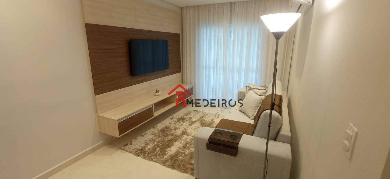 Apartamento à venda com 3 quartos, 119m² - Foto 2