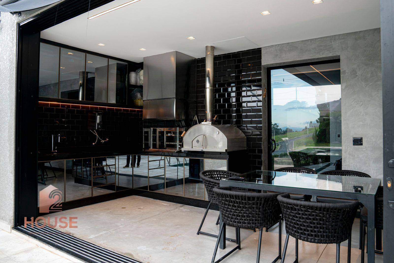 Casa de Condomínio, 4 quartos - Foto 25