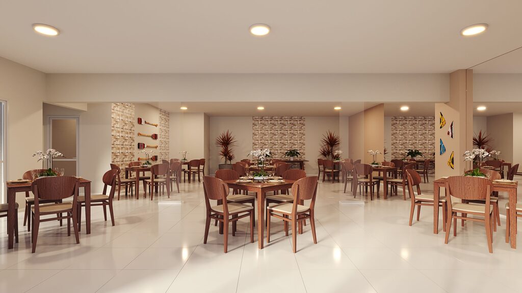 Apartamento, 3 quartos, 61 m² - Foto 5