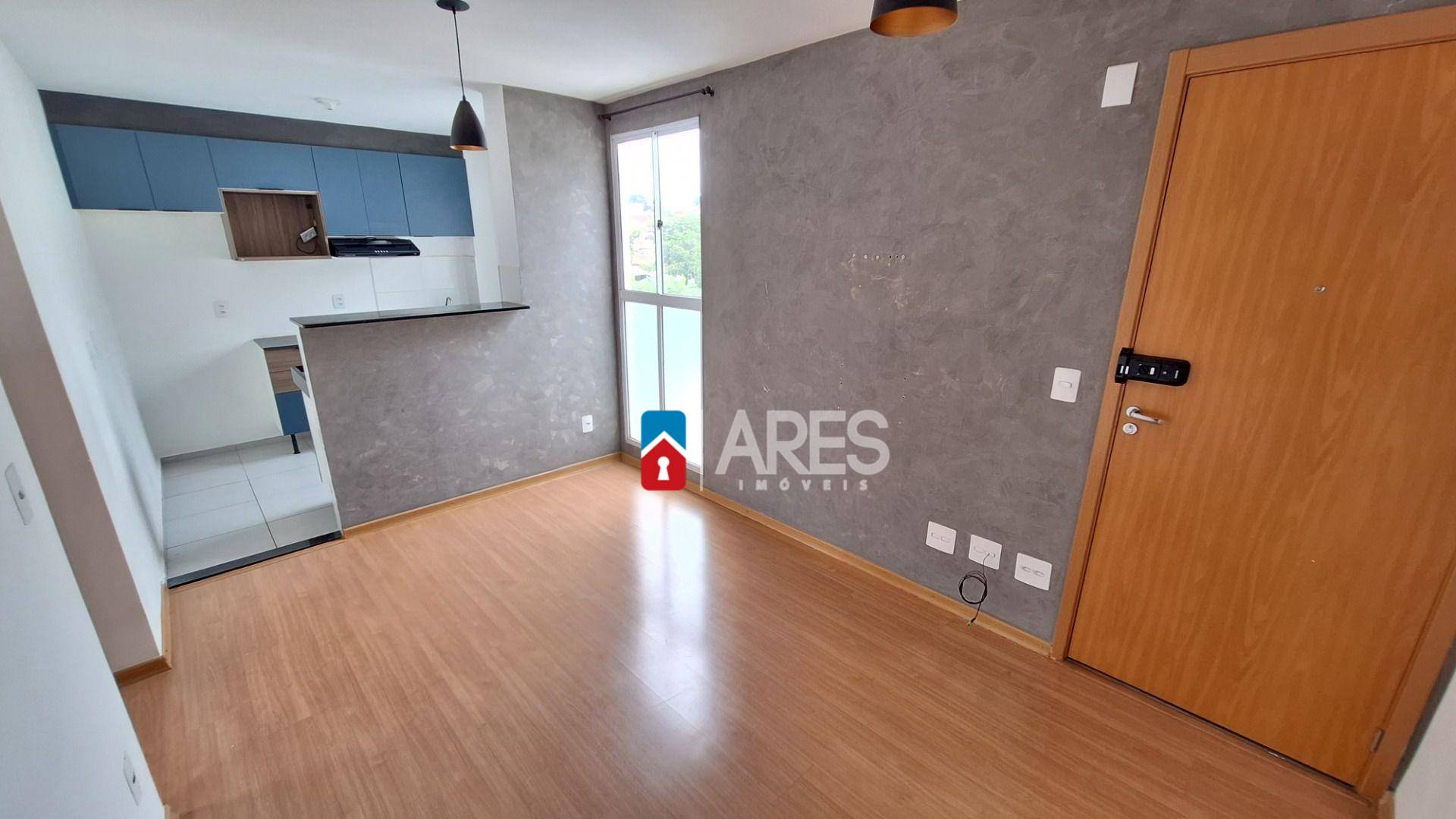Apartamento, 2 quartos, 49 m² - Foto 1