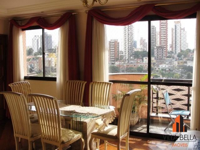 Apartamento à venda com 3 quartos, 160m² - Foto 9