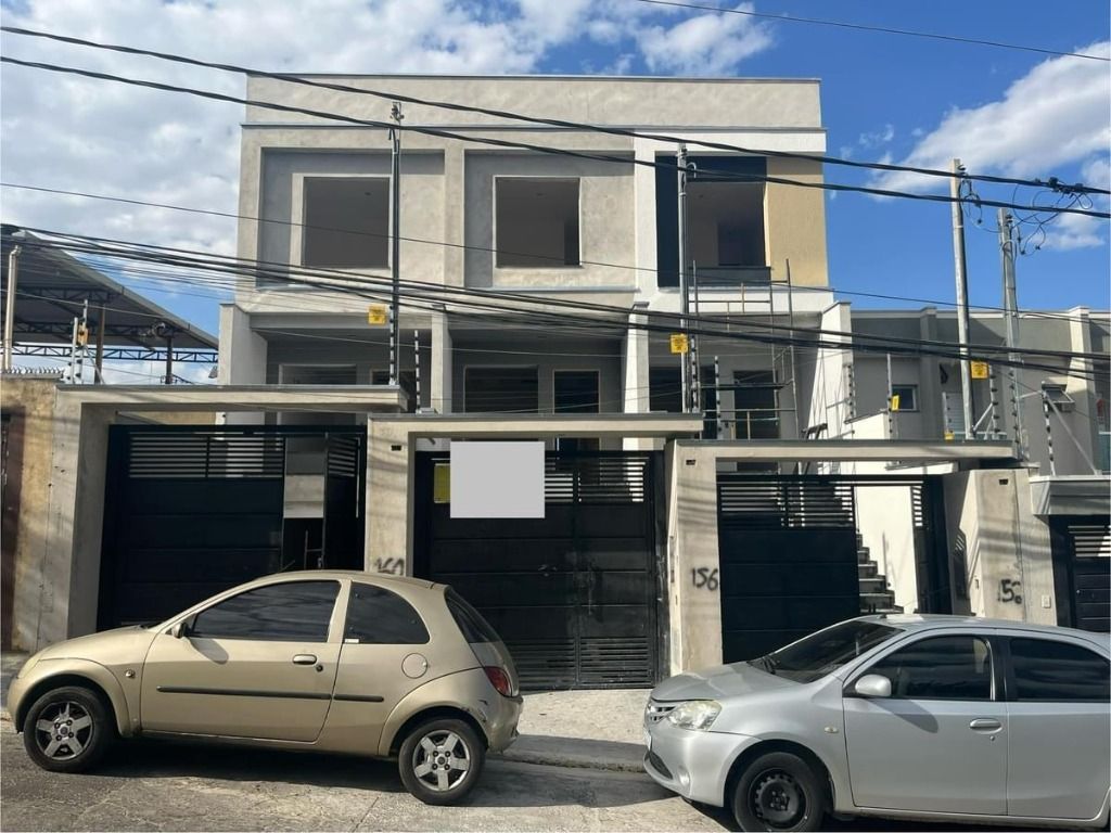 Sobrado à venda com 3 quartos, 134m² - Foto 1