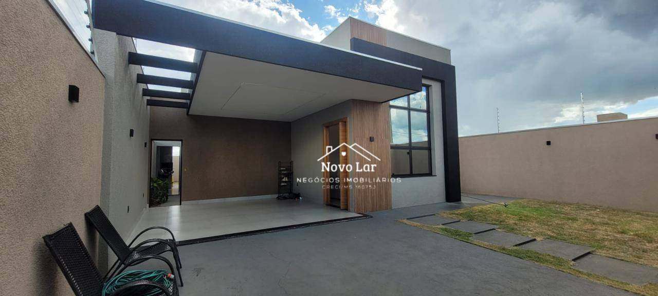 Casa, 3 quartos, 140 m² - Foto 2