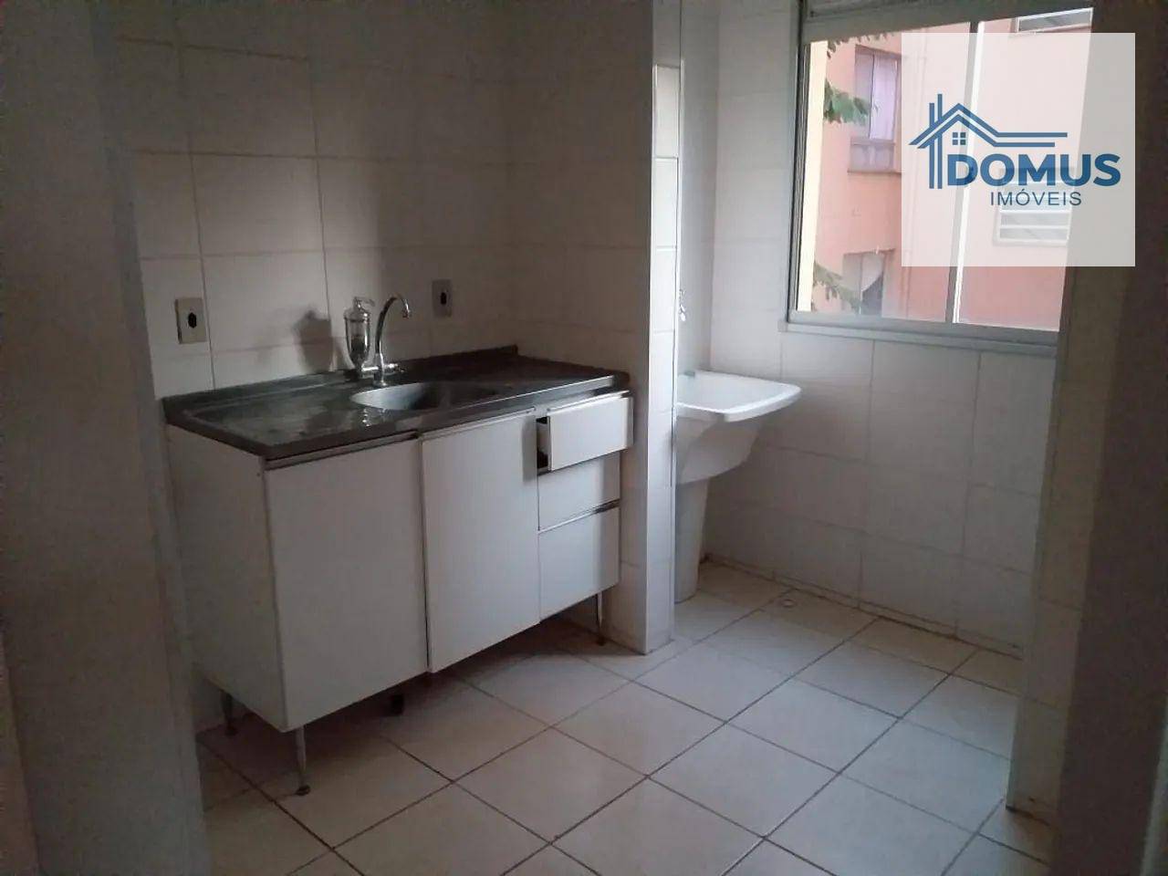 Apartamento à venda com 2 quartos, 49m² - Foto 3