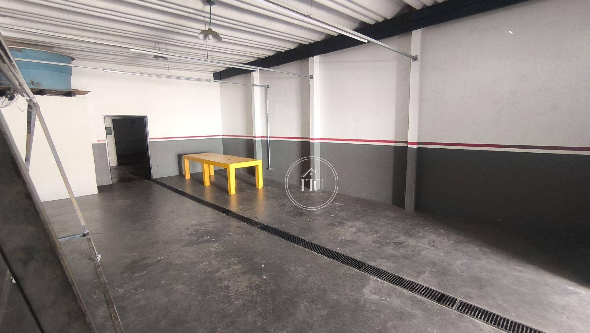 Depósito-Galpão-Armazém à venda e aluguel, 126m² - Foto 15
