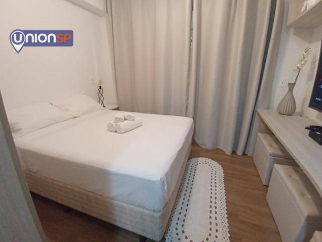 Apartamento à venda com 1 quarto, 26m² - Foto 6