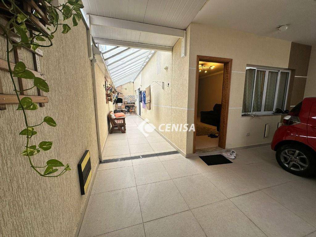 Casa à venda com 3 quartos, 95m² - Foto 4