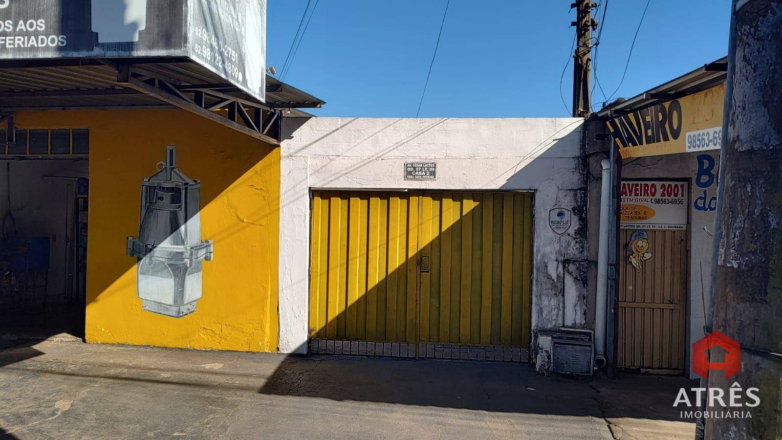 Casa à venda com 2 quartos, 200m² - Foto 3