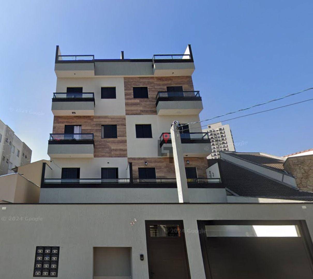 Apartamento, 2 quartos, 45 m² - Foto 1