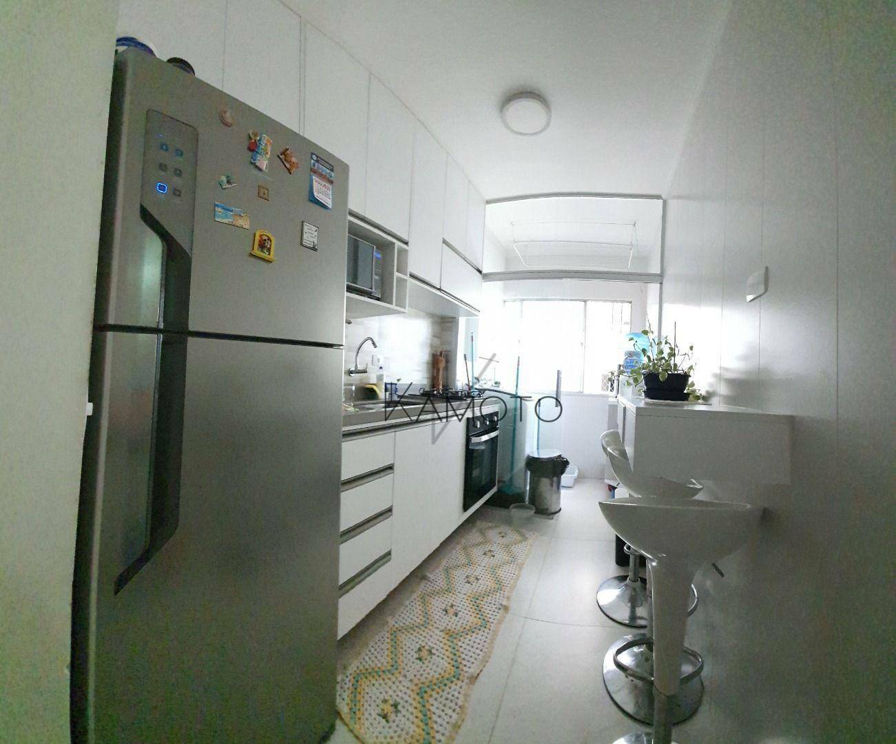 Apartamento à venda com 2 quartos, 57m² - Foto 20