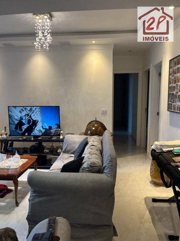 Apartamento à venda com 3 quartos, 122m² - Foto 7