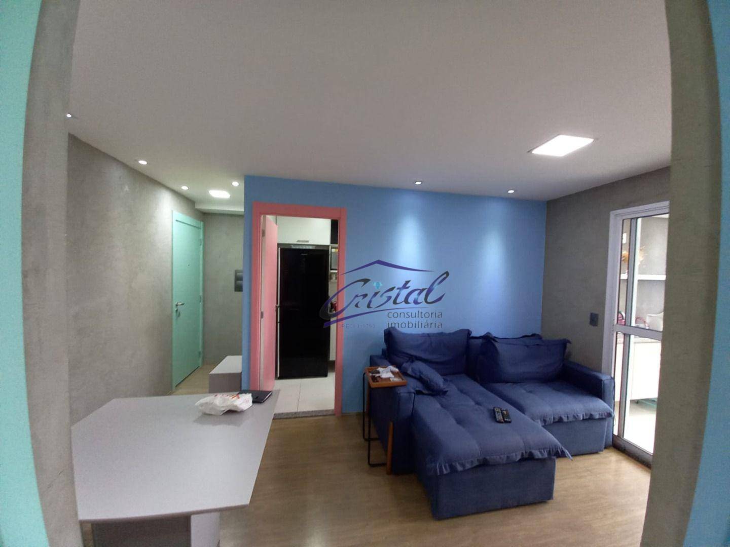 Apartamento à venda com 2 quartos, 60m² - Foto 4