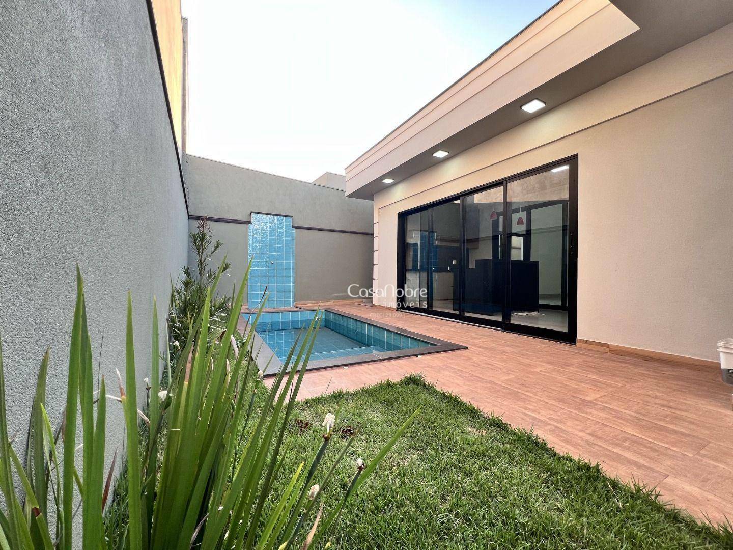 Casa de Condomínio à venda com 3 quartos, 202m² - Foto 15