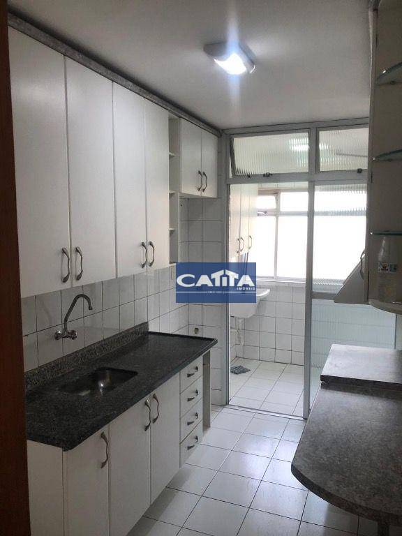 Apartamento à venda com 3 quartos, 62m² - Foto 3