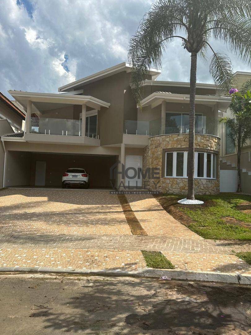 Casa de Condomínio à venda com 4 quartos, 435m² - Foto 26