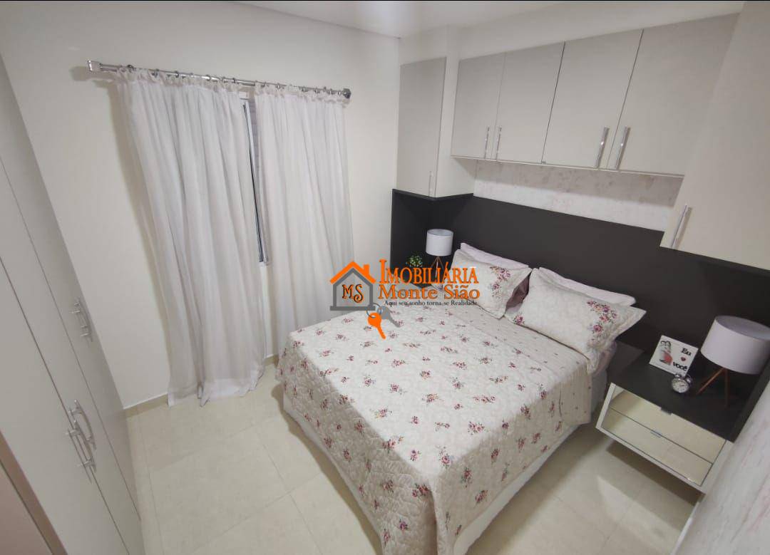 Apartamento à venda com 2 quartos, 57m² - Foto 7