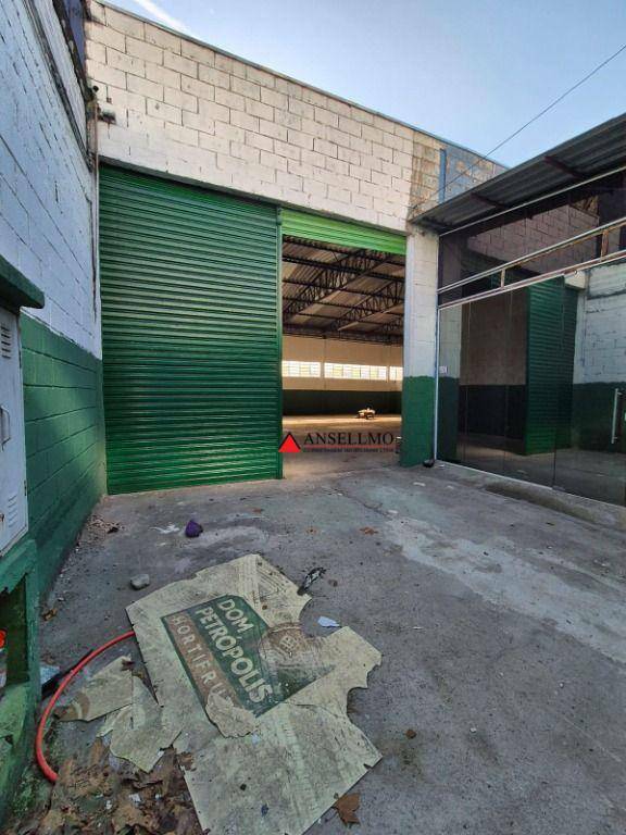 Depósito-Galpão-Armazém para alugar, 541m² - Foto 14