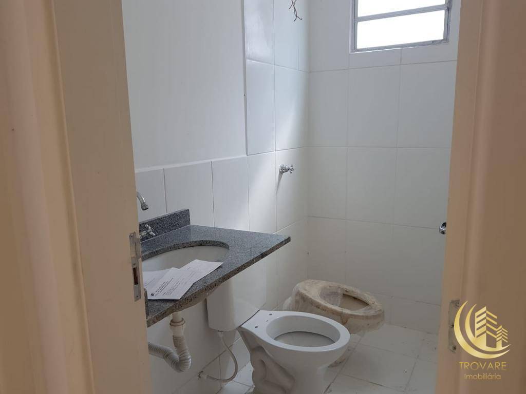 Apartamento à venda com 1 quarto, 52m² - Foto 3