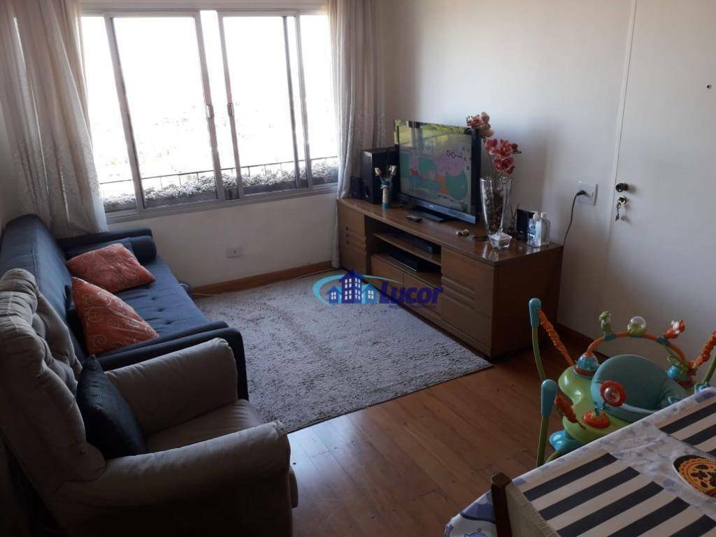 Apartamento à venda com 2 quartos, 57m² - Foto 3