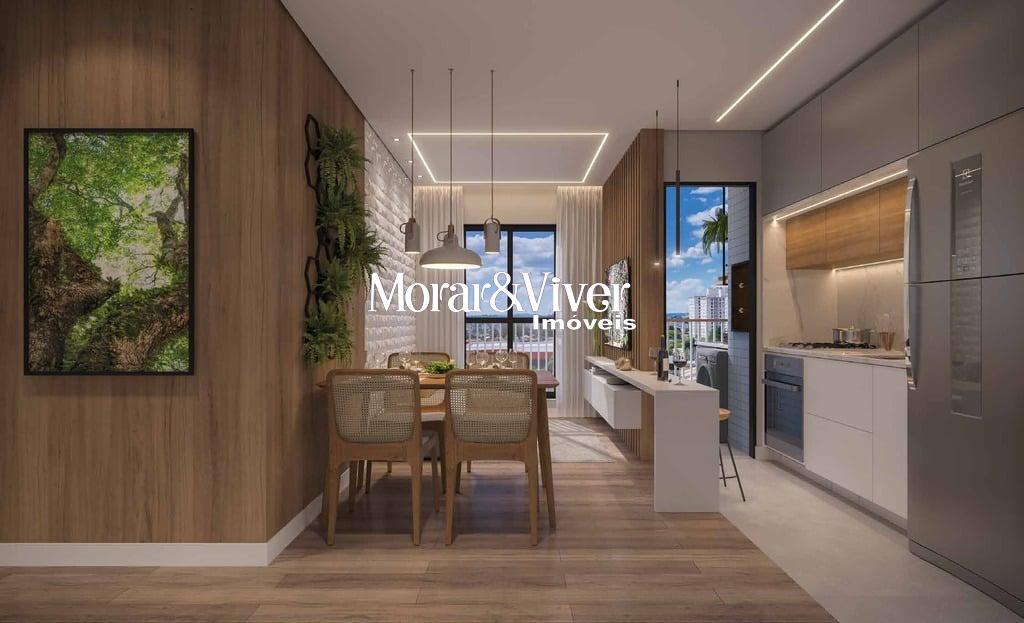 Apartamento, 2 quartos, 48 m² - Foto 7