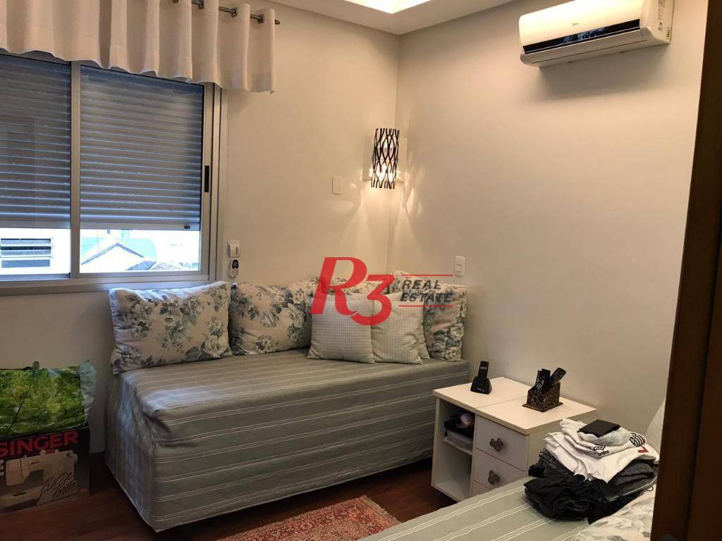 Apartamento à venda com 3 quartos, 208m² - Foto 9