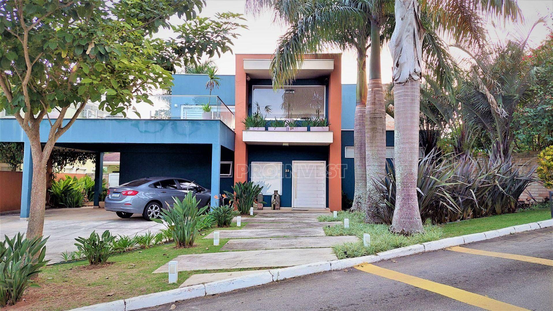 Casa de Condomínio à venda com 5 quartos, 460m² - Foto 31