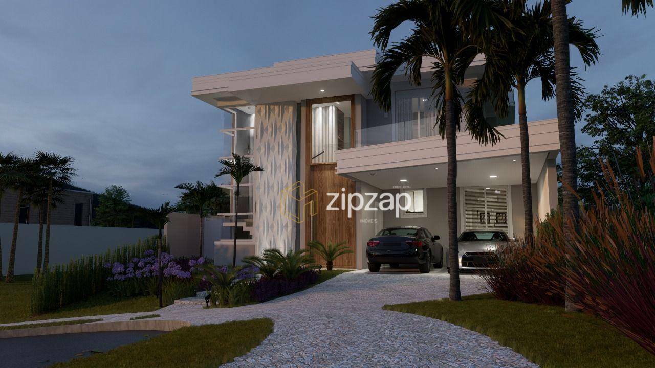 Casa de Condomínio à venda com 4 quartos, 267m² - Foto 6