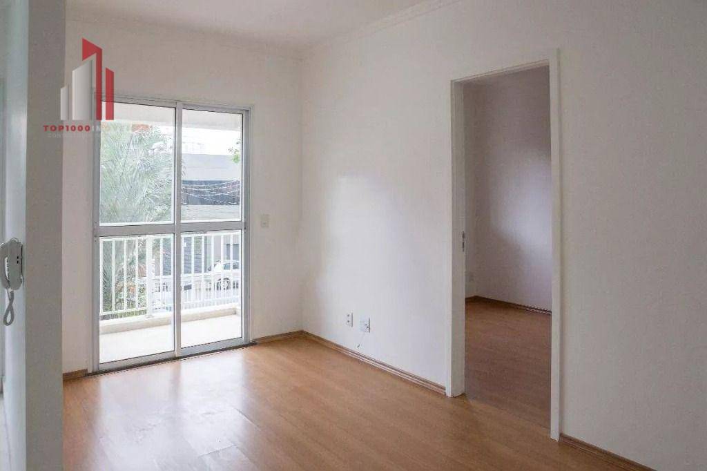 Apartamento à venda com 1 quarto, 40m² - Foto 1