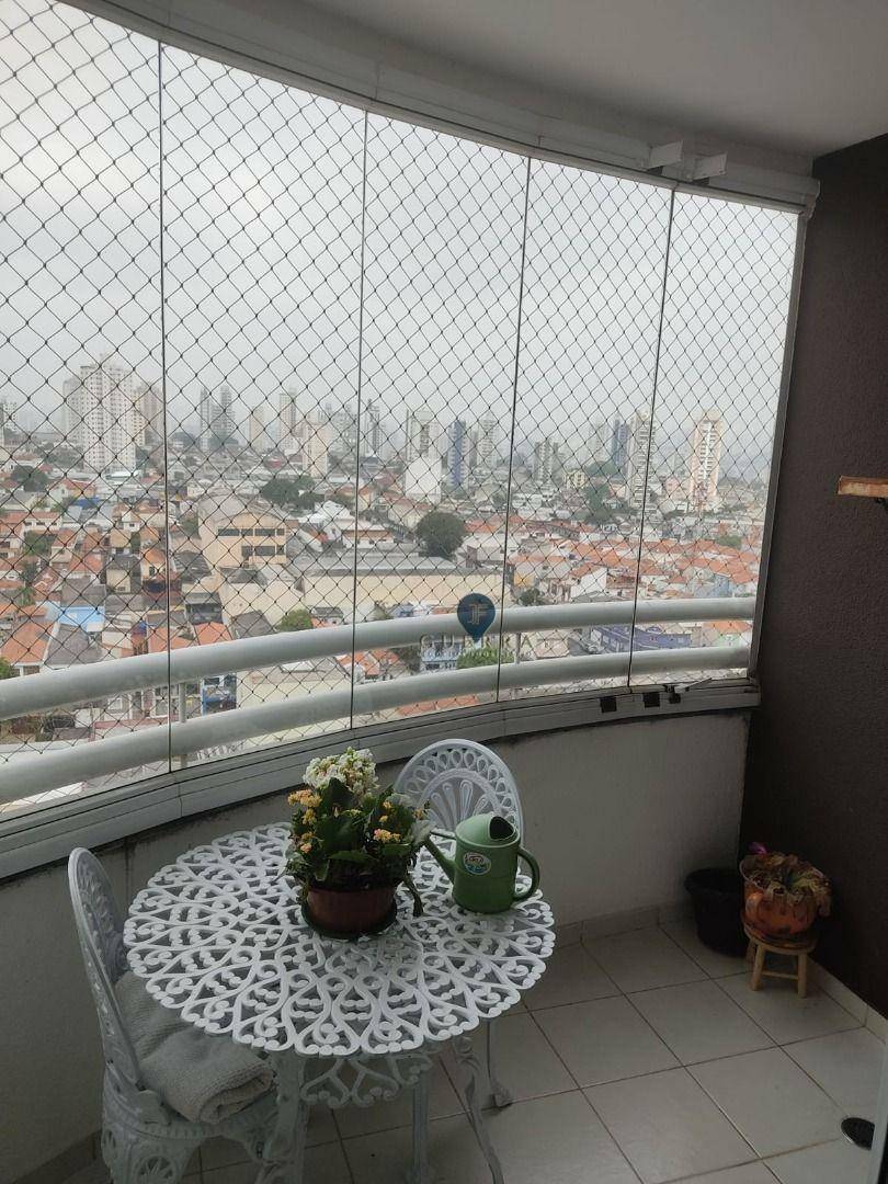 Apartamento à venda com 3 quartos, 79m² - Foto 1