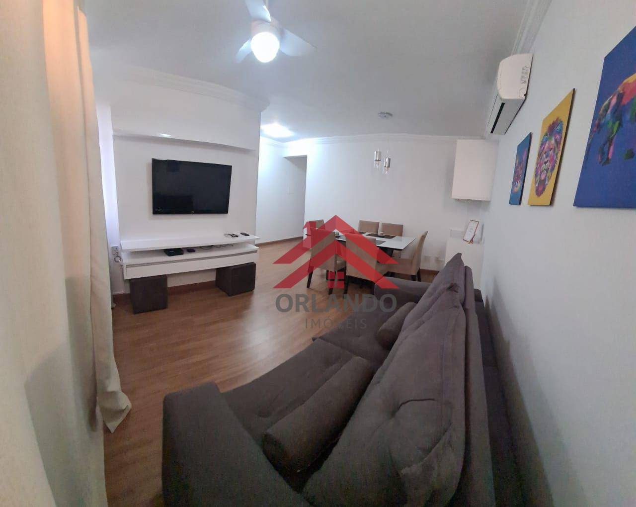 Apartamento à venda com 2 quartos, 70m² - Foto 3