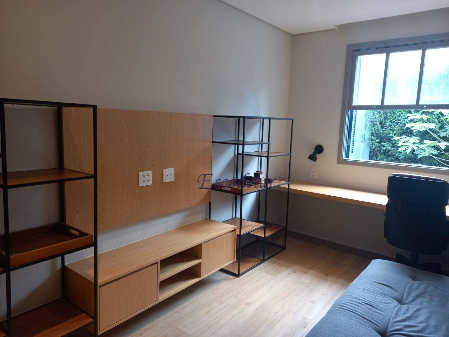 Apartamento à venda com 1 quarto, 60m² - Foto 10