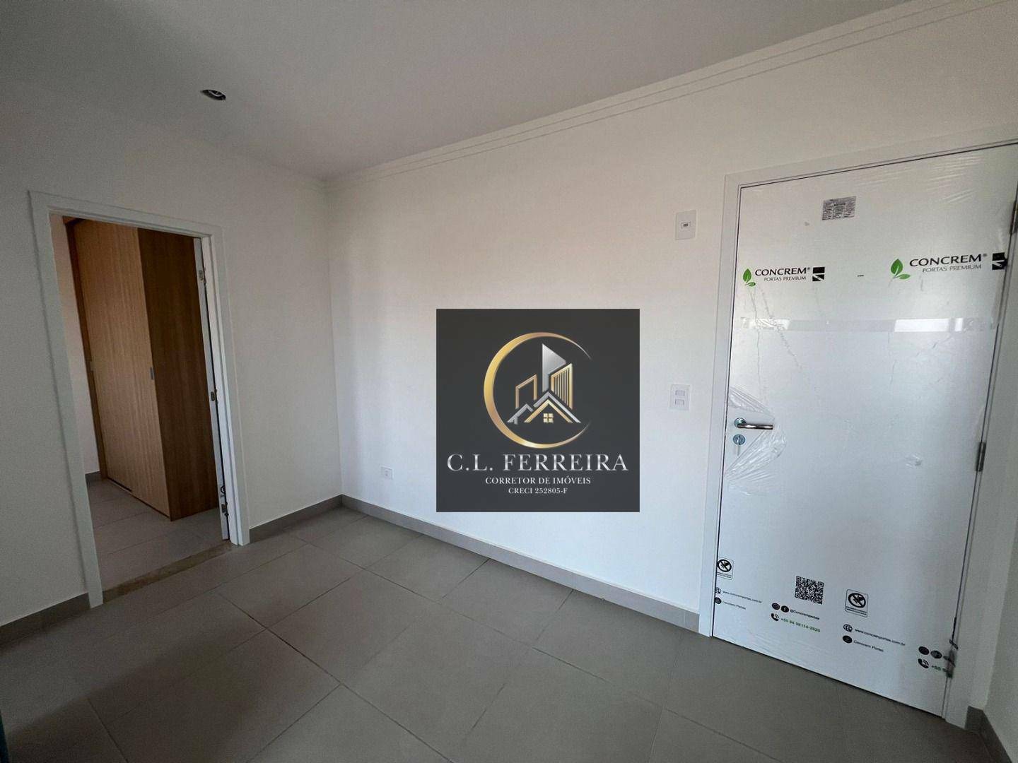 Apartamento à venda com 1 quarto, 43m² - Foto 5