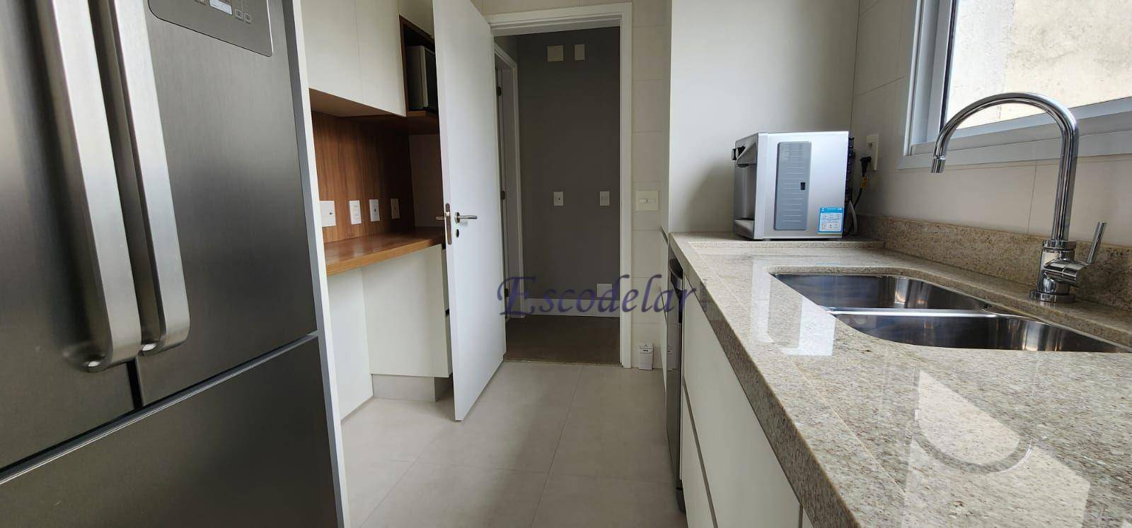 Apartamento para alugar com 2 quartos, 152m² - Foto 21