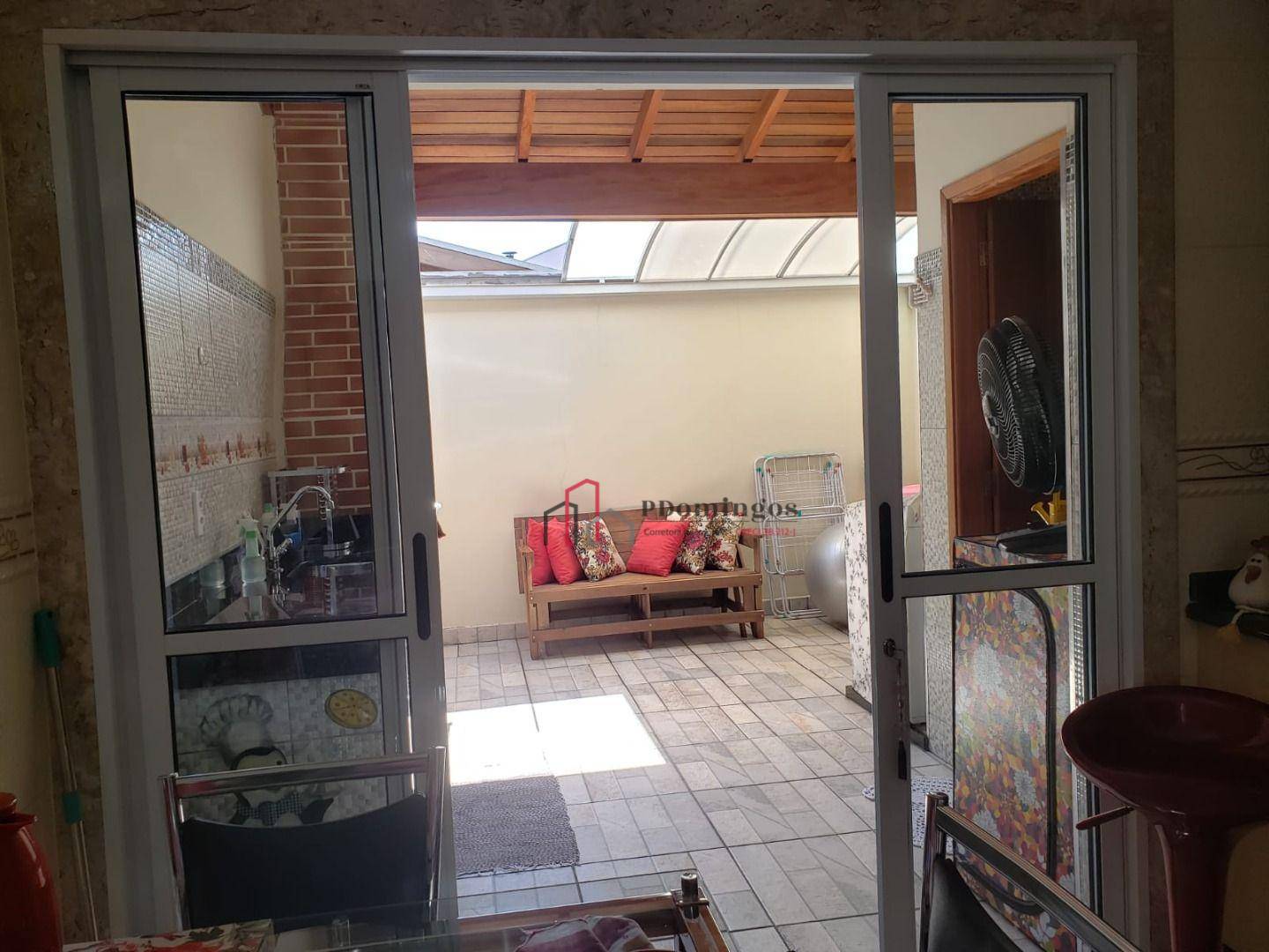 Sobrado à venda com 2 quartos, 88m² - Foto 6