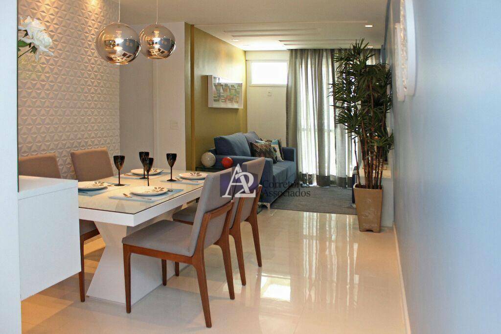 Apartamento à venda com 2 quartos, 59m² - Foto 4