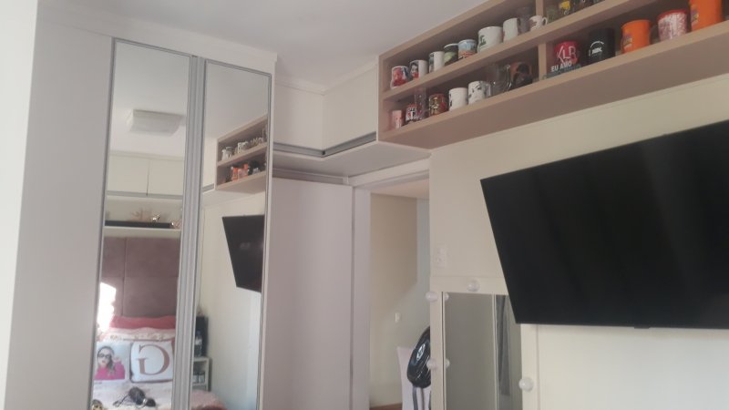 Apartamento à venda com 2 quartos, 47m² - Foto 4