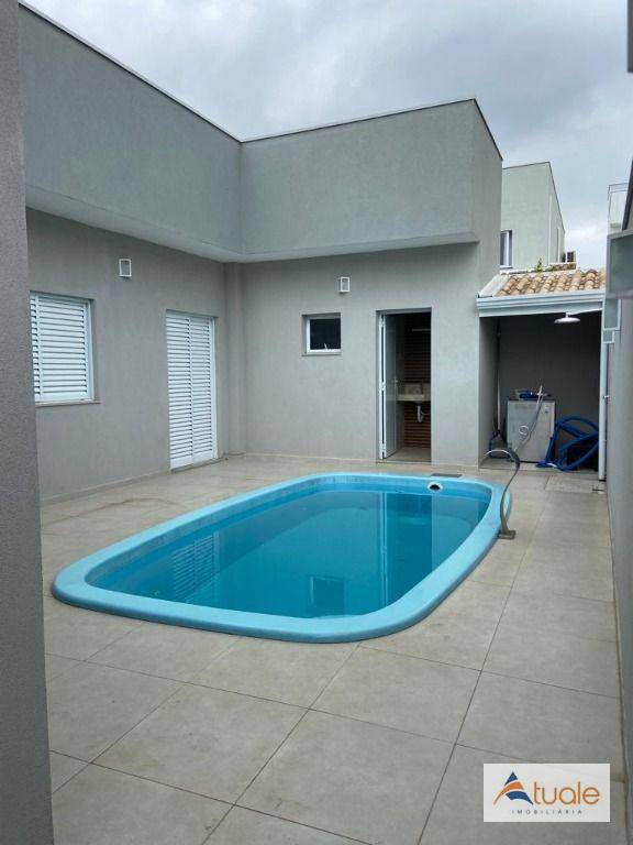 Casa de Condomínio para alugar com 3 quartos, 150m² - Foto 28