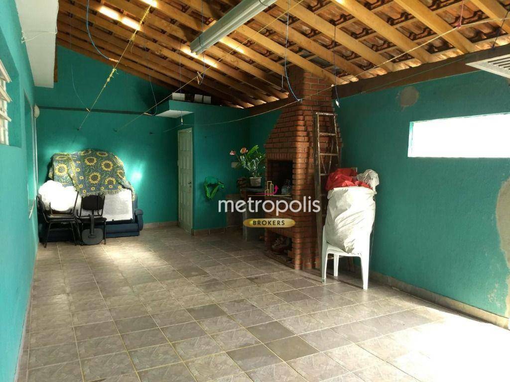 Sobrado à venda com 3 quartos, 120m² - Foto 1